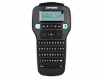 Label printer | Keypad: QWERTY | Display: LCD,graphical