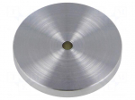 Polishing disc | for PCF HFBR4521 connectors