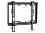 LCD holder | Colour: black | 35kg | V: permanent