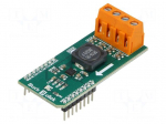 Click board | DC/DC converter | GPIO | TPS568215 | 4.5/17VDC
