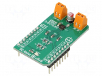 Click board | motor driver | I2C | DRV8830 | manual,prototype board