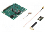 Dev.kit: evaluation | ADC,DAC,GPIO,I2C,SPI,UART x2,USB OTG