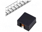 Inductor: wire | SMD | 4.5uH | Ioper: 18.5A | 3.4m&Omega; | &plusmn;20% | Isat: 37A