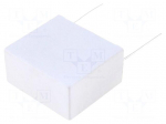 Capacitor: polypropylene | X2 | 6.8uF | 37.5mm | &plusmn;20% | 42.5x21x38mm