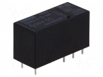 Relay: electromagnetic | SPDT | Ucoil: 24VDC | 16A/250VAC | 16A/24VDC