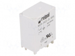 Relay: electromagnetic | DPST-NO | Ucoil: 5VDC | 35A | Ucoil max: 10VDC