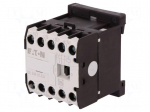 Contactor: 3-pole | NO x3 | Auxiliary contacts: NC | 230VAC | 8.8A | DIN