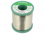 Soldering wire | Sn99Cu1 | 1mm | 1kg | lead free | Package: reel | 227&deg;C