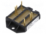 Single-phase bridge rectifier | Urmax: 1.6kV | If: 80A | Ifsm: 750A