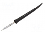Soldering iron: with htg elem | 26W | 230V | Plug: EU