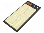 Board: universal | prototyping,solderless | W: 120mm | L: 220mm
