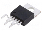 PMIC | DC/DC converter | Uin: 4.5&divide;40V | Uout: 3.3V | TO220-5 | buck