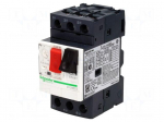 Motor breaker | 0.09kW | 230&divide;690VAC | DIN | Short circ.release: 5A