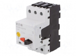 Motor breaker | 0.09kW | 220&divide;690VAC | DIN | Short circ.release: 5.6A