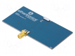 Expansion board | Bluetooth,WiFi,ZigBee | 1dBi | linear | 80x40x36mm