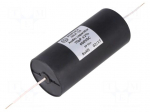 Capacitor: polypropylene | 70uF | 600VDC | &plusmn;2% | &Oslash;55x119mm | -25&divide;85&deg;C