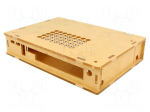 Enclosure: for router BPI-R1 | BPI-R1 | PMMA plexiglass