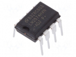 PMIC | DC/DC converter | Uin: 4&divide;60V | Uout: 1.23&divide;57V | DIP8 | buck