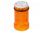 Signaller: lighting | LED | orange | Usup: 24VDC | Usup: 24VAC | IP66
