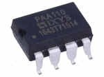 Relay: solid state | SPST-NO x2 | Icntrl max: 50mA | 150mA | 22&Omega; | SMT
