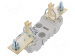 Fuse base | NH2 | Mounting: screw type | 400A | 690VAC