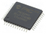 IC: PIC microcontroller | 128kB | 2.5&divide;3.6VDC | SMD | TQFP44 | PIC32
