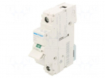 Switch-disconnector | Poles: 1 | for DIN rail mounting | 63A | 230VAC