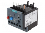 Thermal relay | Size: S00 | Auxiliary contacts: NC,NO | -40&divide;70&deg;C