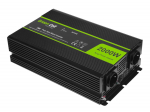 Green Cell Power Inverter 24V to 230V 2000W/4000W Pure sine wave