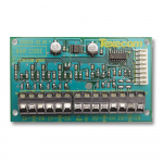 8 Zonu papla&scaron;inātājs PREMIER 412/816/832 apsardzes paneļiem Texecom CCD-0001 (8XE)