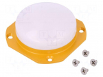 Antenna | Galileo,GNSS,GPS,high accuracy | 40dBi | RHCP | screw | TNC