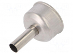 Nozzle: hot air | 8mm | for soldering station