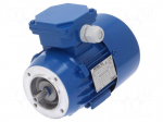 Motor: AC | 3-phase | 0.18kW | 230/400VAC | 1380rpm | IP54 | -30&divide;60&deg;C