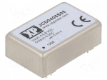 Converter: DC/DC | 4W | Uin: 4.5&divide;9VDC | Uout: 5VDC | Iout: 800mA | THT | JCD