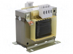 Transformer: mains | 200VA | 230VAC | 24V | Leads: terminal block | IP00