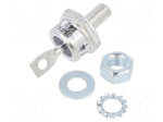 Diode: rectifying | 200V | 40A | anode to stud | DO203AB,DO5 | 1.3V