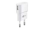 Goobay | USB charger Mains socket | 44948 | USB 2.0 port A | Power Adapter