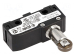 Microswitch SNAP ACTION | 6A/250VAC | 5A/24VDC | SPDT | ON-(ON) | MK