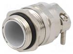 Cable gland | M25 | 1.5 | IP68 | brass | HSK-MZ-Ex
