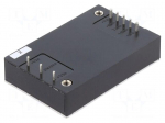 Converter: DC/DC | 75W | Uin: 9&divide;75VDC | Uout: 48VDC | Iout: 1.56A | THT