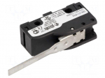 Microswitch SNAP ACTION | 6A/250VAC | 5A/24VDC | with lever | SPDT