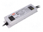 Power supply: switching | LED | DALI | 200W | 95&divide;190VDC | 1.05A | IP67