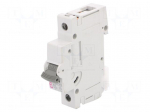 Circuit breaker | 230/400VAC | Inom: 32A | Poles: 1 | Charact: B | 10kA