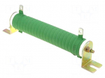 Resistor: wire-wound | 22&Omega; | 100W | &plusmn;5% | &Oslash;28x151mm | 200ppm/&deg;C | L: 151mm