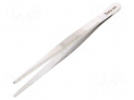 Tweezers | 150mm | universal | Type of tweezers: straight