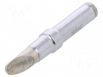 Tip | conical sloped | 5mm | 480&deg;C | for  soldering iron
