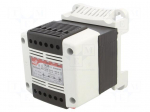 Transformer: mains | 200VA | 230VAC,400VAC | 12V | 24V | IP20