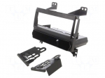 Radio frame | Hyundai | 1 DIN | black
