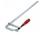 Universal clamp | Grip capac: max.600mm | D: 120mm | metalworks