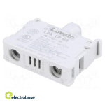 Valgustusseade | 22mm | Plaatina | -25&divide;70&deg;C | Valgus: LED | ees